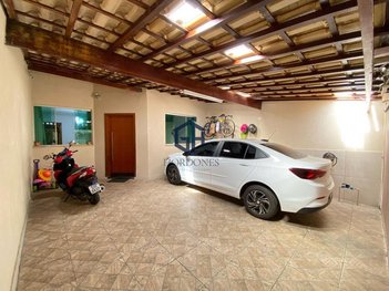 house em Rua Terezinha Lopes de Azevedo, Planalto - Belo Horizonte - MG