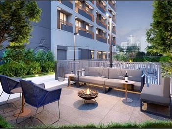 apartment em Rua Quatá, Vila Olímpia - São Paulo - SP