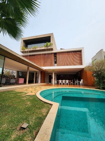 house em Avenida Gil de Abreu Souza, Esperança - Londrina - PR