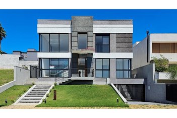 house em Alameda Van Gogh, Alphaville - Santana de Parnaíba - SP