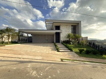 house em Avenida Apoena, Villas do Jaguari - Santana de Parnaíba - SP