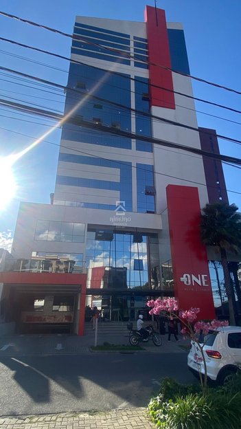 office em Rua Alcídio Viana, São Pedro - São José dos Pinhais - PR
