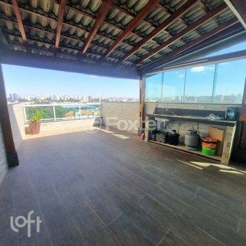 apartment em Assunção, Vila Metalúrgica - Santo André - SP