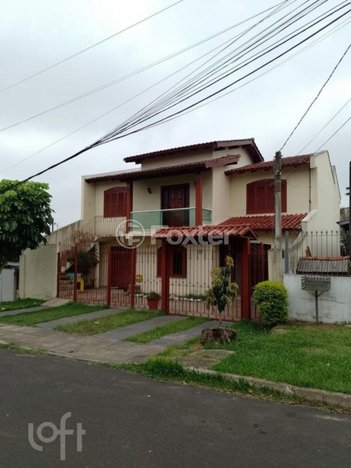 house em Rua Bispo Paulo Moreira, Salgado Filho - Gravataí - RS