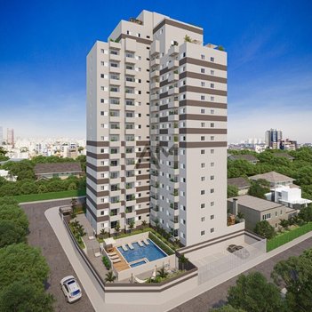 apartment em Rua Sertões de Canindé, Vila Invernada - São Paulo - SP