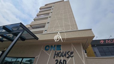 apartment em Rua Ildefonso Stockler de França, Novo Mundo - Curitiba - PR