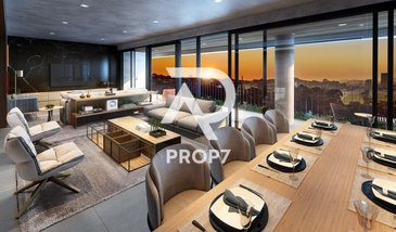 apartment em Rua Itapé-acu, Cidade Jardim - São Paulo - SP