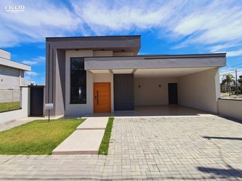 house em Rua das Quaresmeiras, Condomínio Terras do Vale - Caçapava - SP