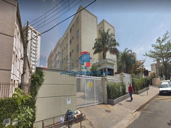 apartment em Rua Rio Grande do Sul, Vila Santana - Campinas - SP