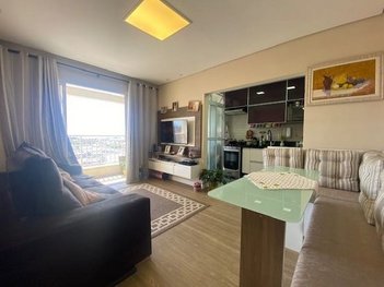 apartment em Avenida Governador Adhemar de Barros, Centro - Mogi das Cruzes - SP