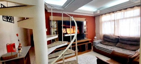 apartment em Rua dos Geólogos, Alípio de Melo - Belo Horizonte - MG