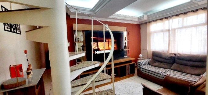 Cobertura com 2 quartos — Alípio de Melo, Belo Horizonte