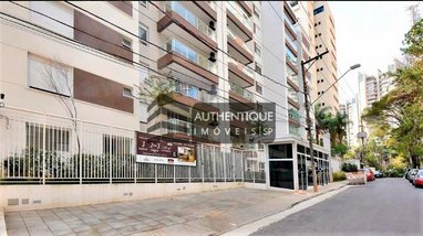 apartment em Avenida São Paulo Antigo, Real Parque - São Paulo - SP