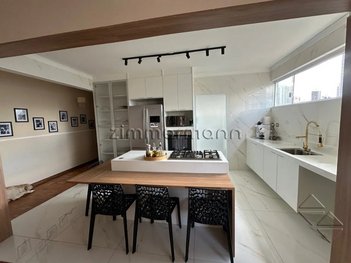 apartment em Avenida Sumaré, Perdizes - São Paulo - SP