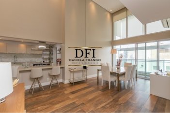 apartment em Rua Nova York, Brooklin Paulista - São Paulo - SP