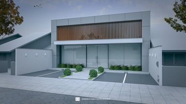 commercial_building em Rua Governador Carlos Lacerda, Jatiúca - Maceió - AL