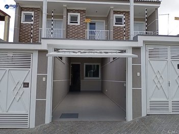 house em Rua Caracaxá, Vila Nivi - São Paulo - SP