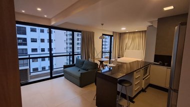 apartment em Rua Allan Kardec, Agronômica - Florianópolis - SC