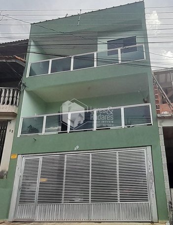 house em Rua Frederico Bertti, Serpa - Caieiras - SP