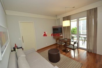 apartment em Rua São Tomé, Vila Olímpia - São Paulo - SP