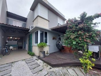 house em Todas as Luas, Campeche - Florianópolis - SC