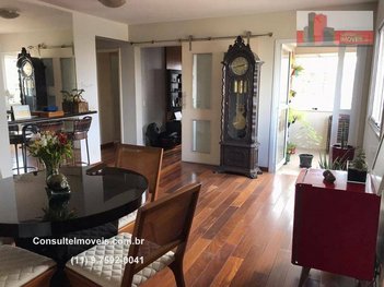 apartment em Rua Fábia, Vila Romana - São Paulo - SP