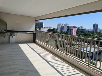 apartment em Rua Loefgren, Vila Clementino - São Paulo - SP