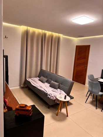 apartment em Rua José André Luiz, Inconfidentes - Contagem - MG