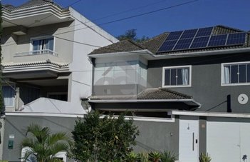 house em Estrada Campo da Areia, Pechincha - Rio de Janeiro - RJ