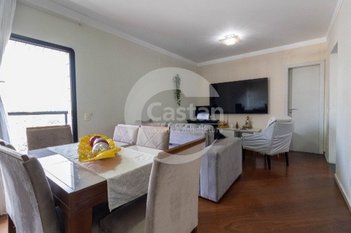 apartment em Rua Padre Raposo, Mooca - São Paulo - SP