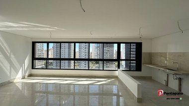 apartment em Rua 22, Setor Oeste - Goiânia - GO