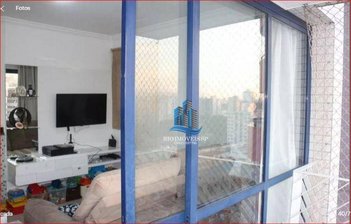 apartment em Rua Nilo Peçanha, Santa Paula - São Caetano do Sul - SP