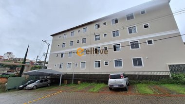 apartment em Avenida Serra das Palmeiras, Serra Dourada - Vespasiano - MG
