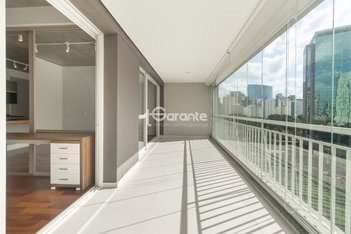 apartment em Rua Benedito Lapin, Itaim Bibi - São Paulo - SP