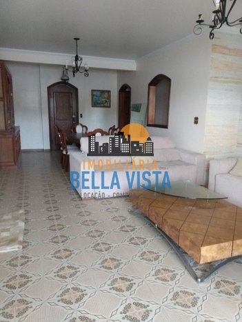 apartment em Rua Onze de Junho, Itararé - São Vicente - SP