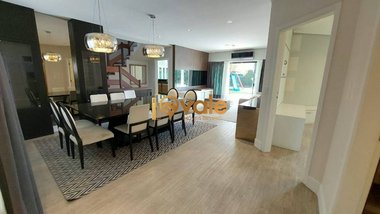 house em Rua Benedito de Moura Sá, Parque Residencial Aquarius - São José dos Campos - SP
