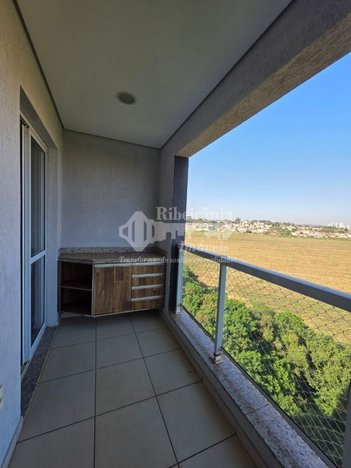 apartment em Rua Arnaldo Victaliano, Iguatemi - Ribeirão Preto - SP