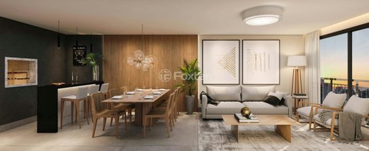 apartment em Rua Almirante Gonçalves, Menino Deus - Porto Alegre - RS