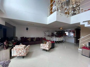 apartment em Rua das Aroeiras, Jardim - Santo André - SP