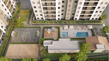 apartment em Avenida da Maratona, Olímpico - Londrina - PR