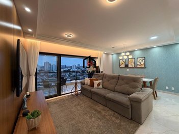 apartment em Rua Inglaterra, Jardim das Nações - Taubaté - SP