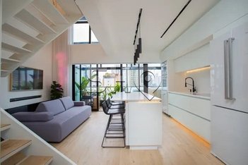 apartment em Rua Gabriele D'Annunzio, Campo Belo - São Paulo - SP