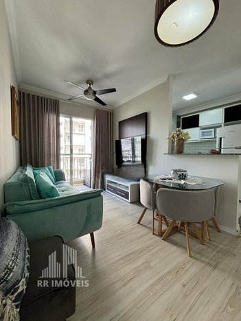 apartment em Rua Marte, Jardim Tupanci - Barueri - SP