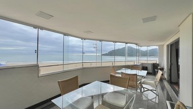 apartment em Avenida Atlântica, Centro - Balneário Camboriú - SC