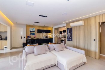 apartment em Rua Lagoa Verde, Vila Paulicéia - São Paulo - SP