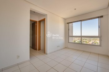 apartment em QS 5 Rua 300, Sul (Águas Claras) - Brasília - DF