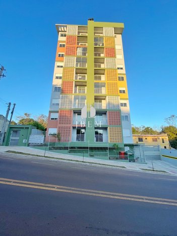 apartment em Rua Sinval Saldanha, Centro - Santa Rosa - RS