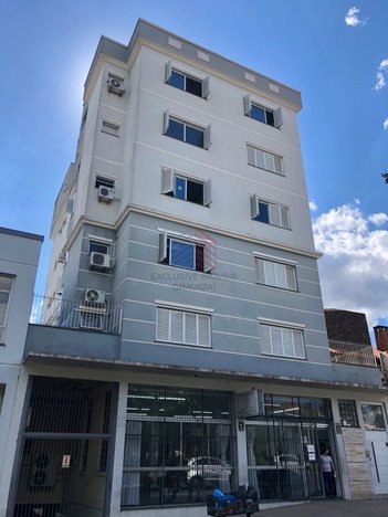 apartment em Major Ismael Alves, Centro - Gravataí - RS