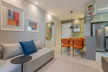 apartment em Avenida Sargento Hermínio Sampaio, Monte Castelo - Fortaleza - CE