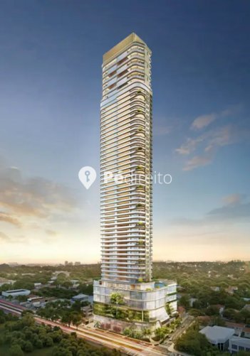 apartment em Rua Joaquim Antunes, Pinheiros - São Paulo - SP